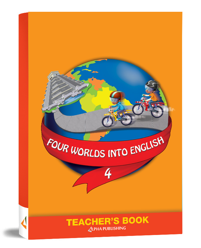 Level 4 - Four Worlds into English - Free Teacher Resources - course on ...