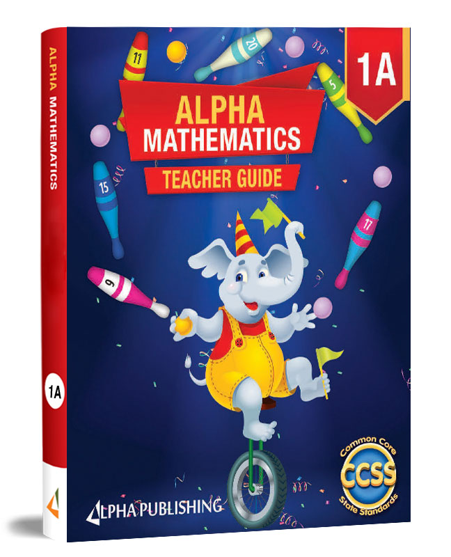 Alpha Mathematics Grade 1 Free Teacher Resources course on eAlpha